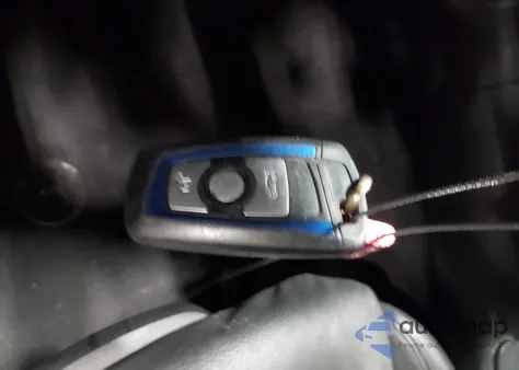 2015 BMW 428 Gran Coupe xDrive из США, поврежденный, VIN WBA4C9C5XFD331185